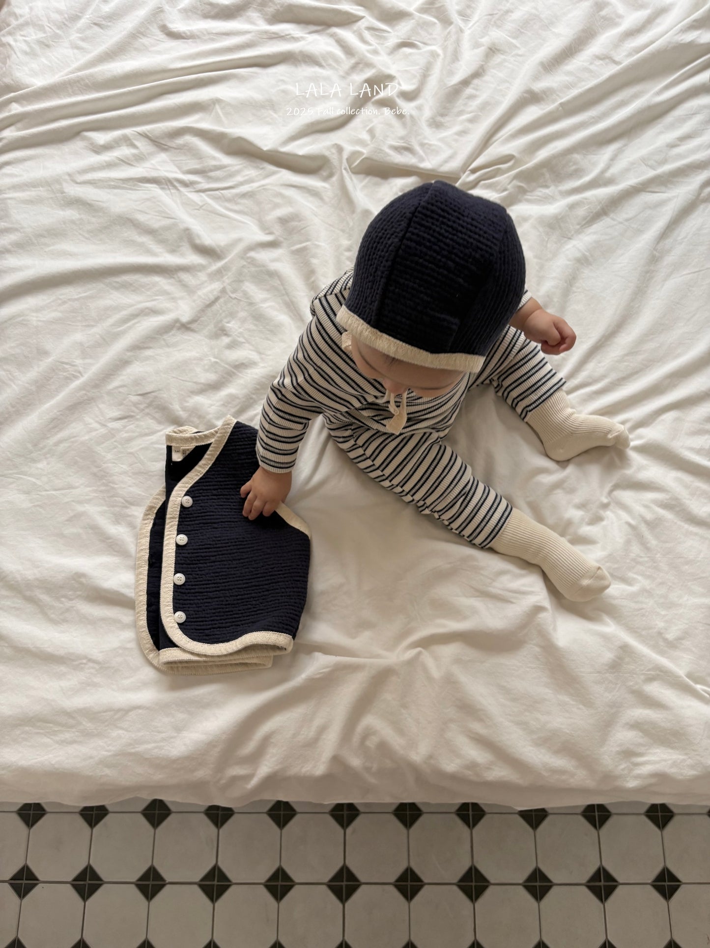 Bebe Multi Stripe Set