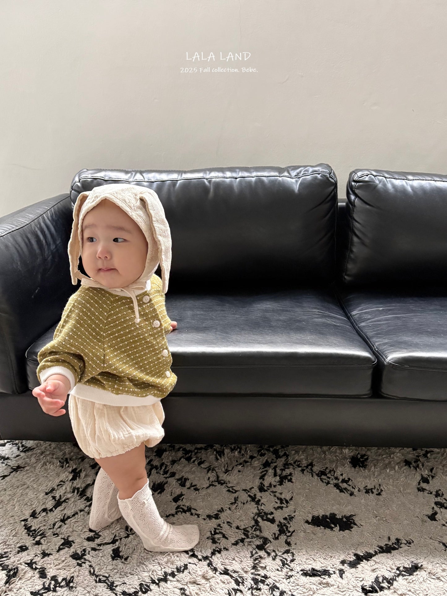 Dot Dot Knit Cardigan