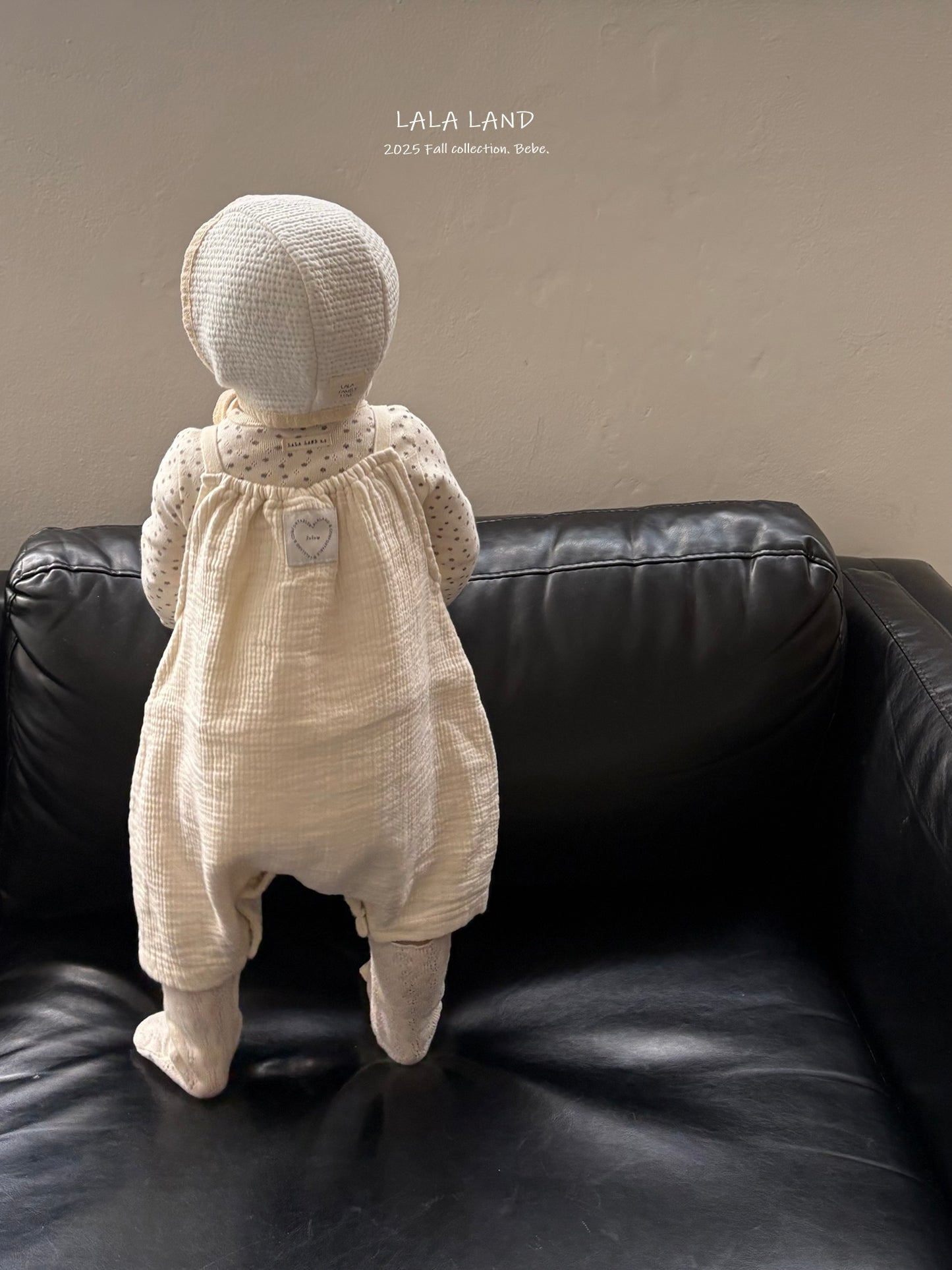 Soft Cushion Bonnet
