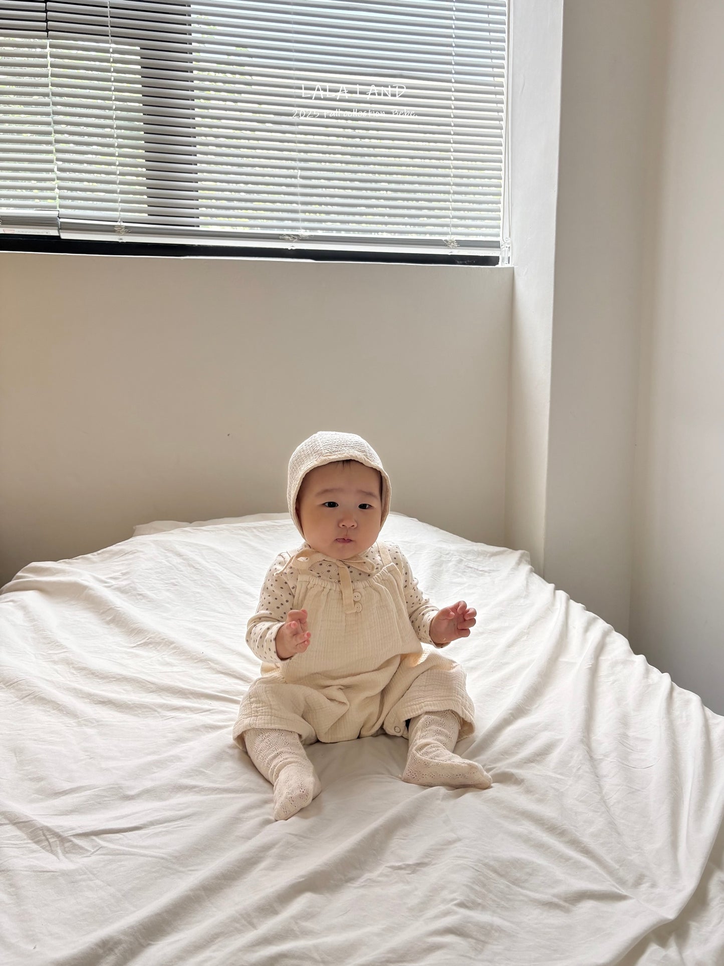 Soft Cushion Bonnet