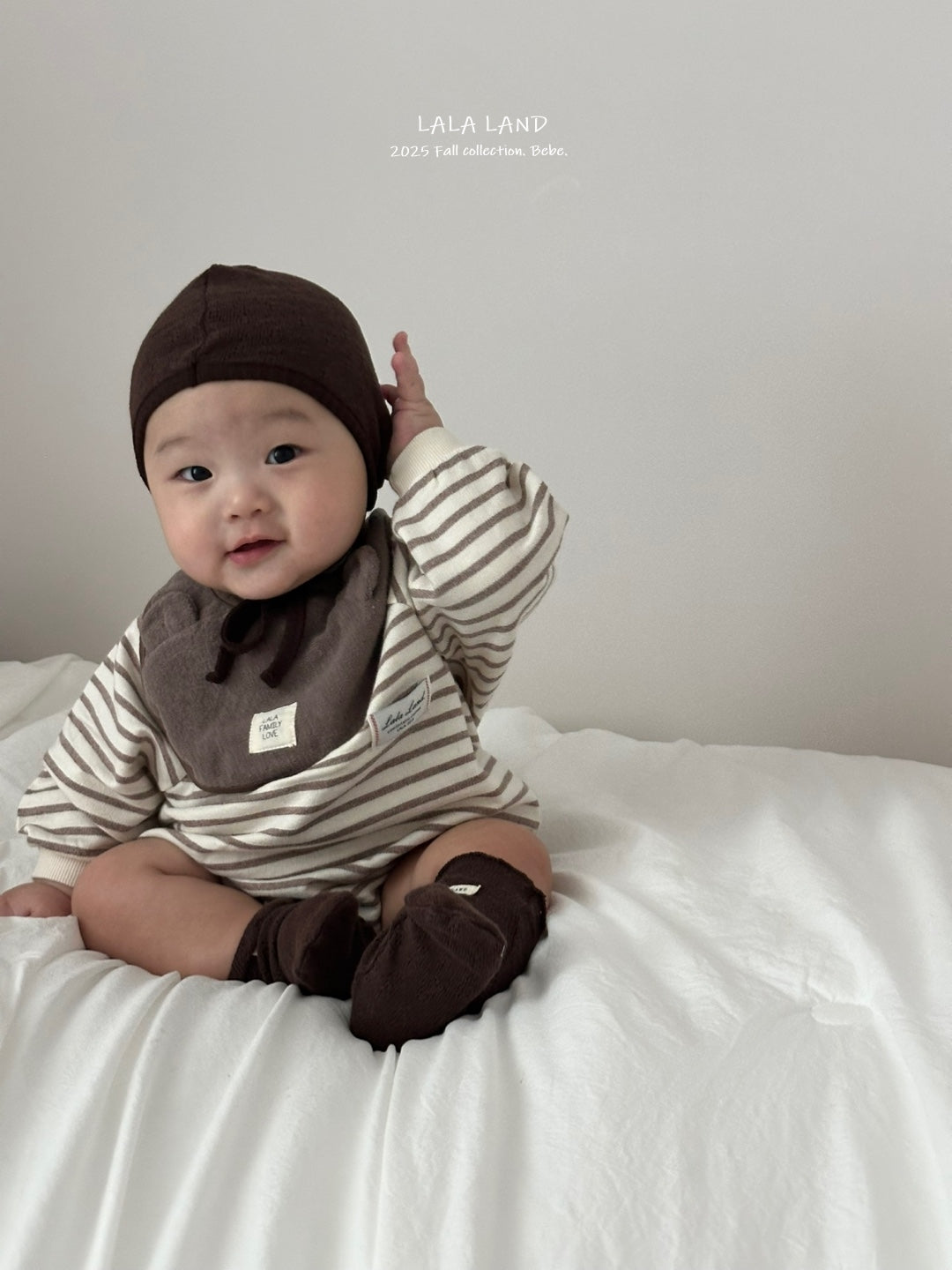 Bebe Knit Socks