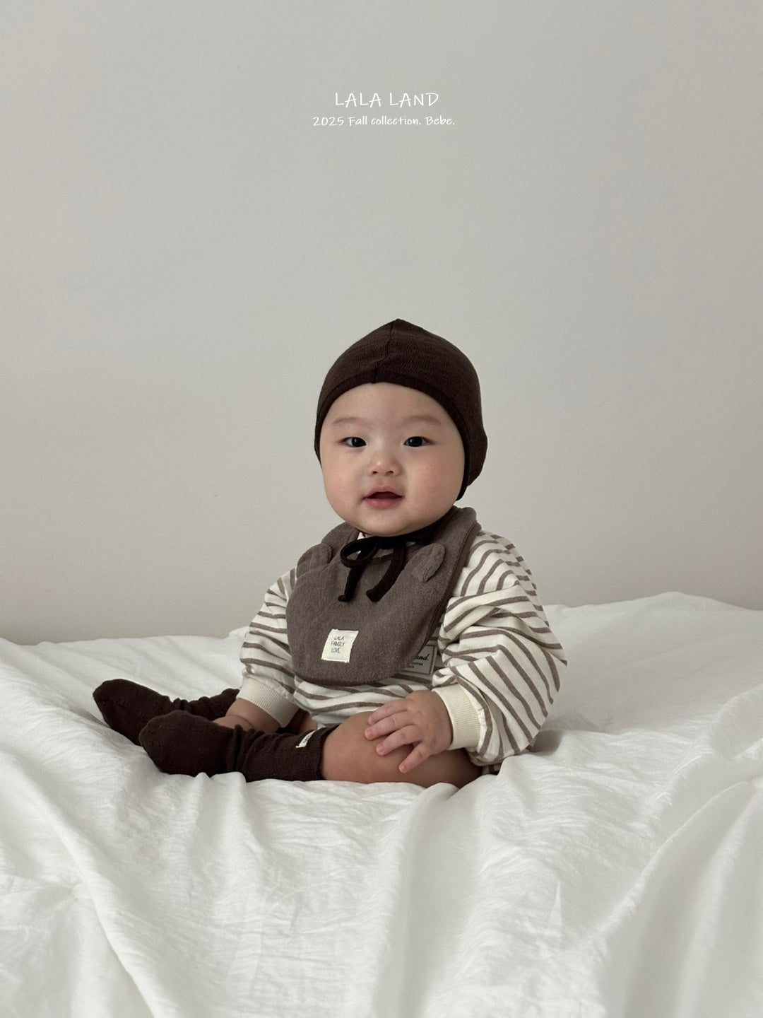 Teddy Bear Bib