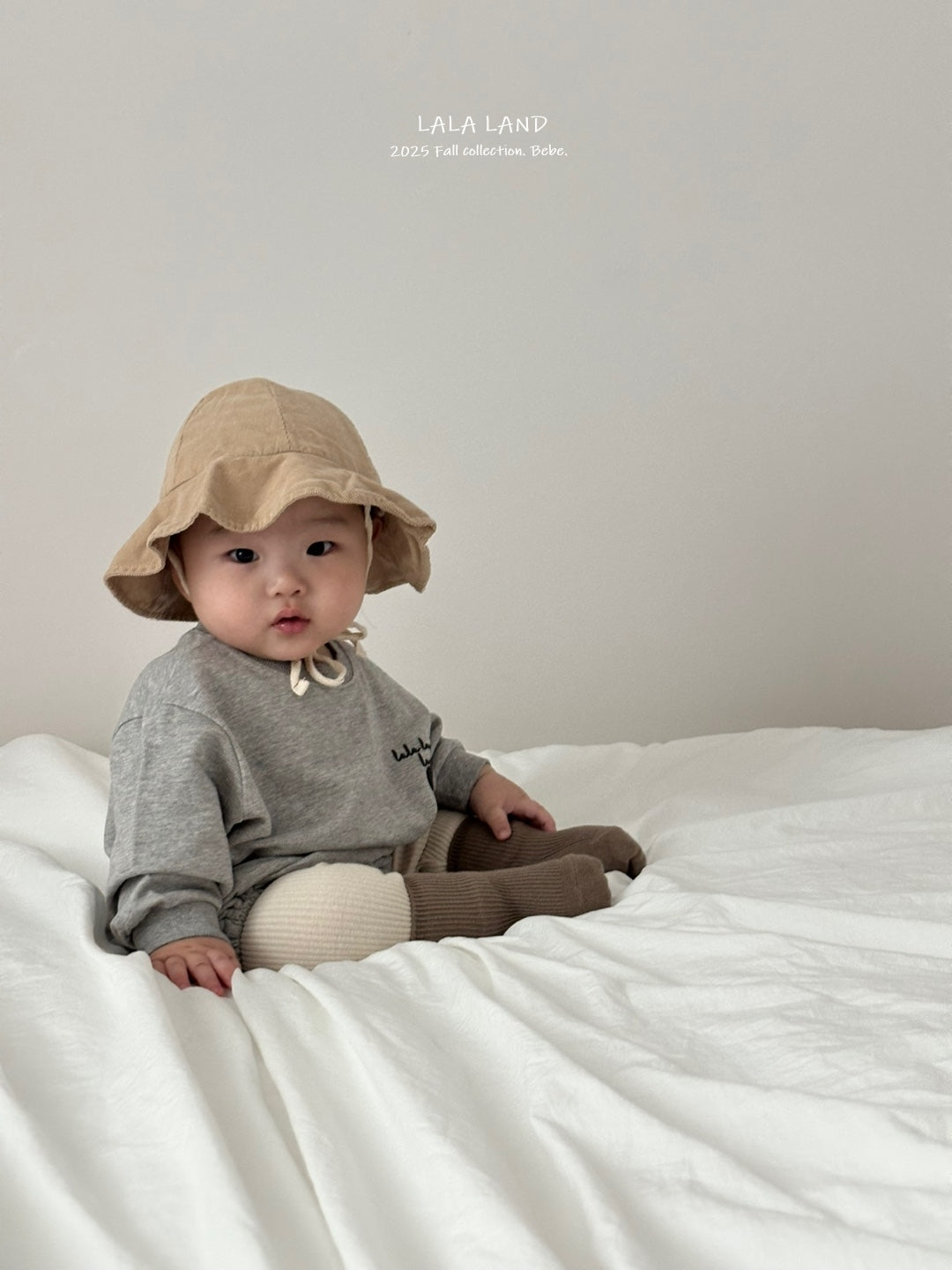Corduroy Bucket Hat