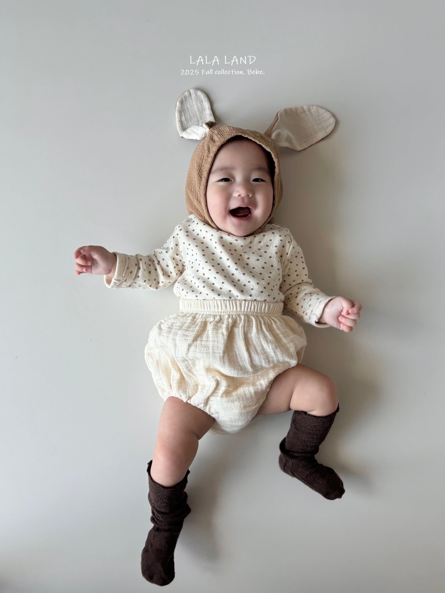 Bebe Knit Socks
