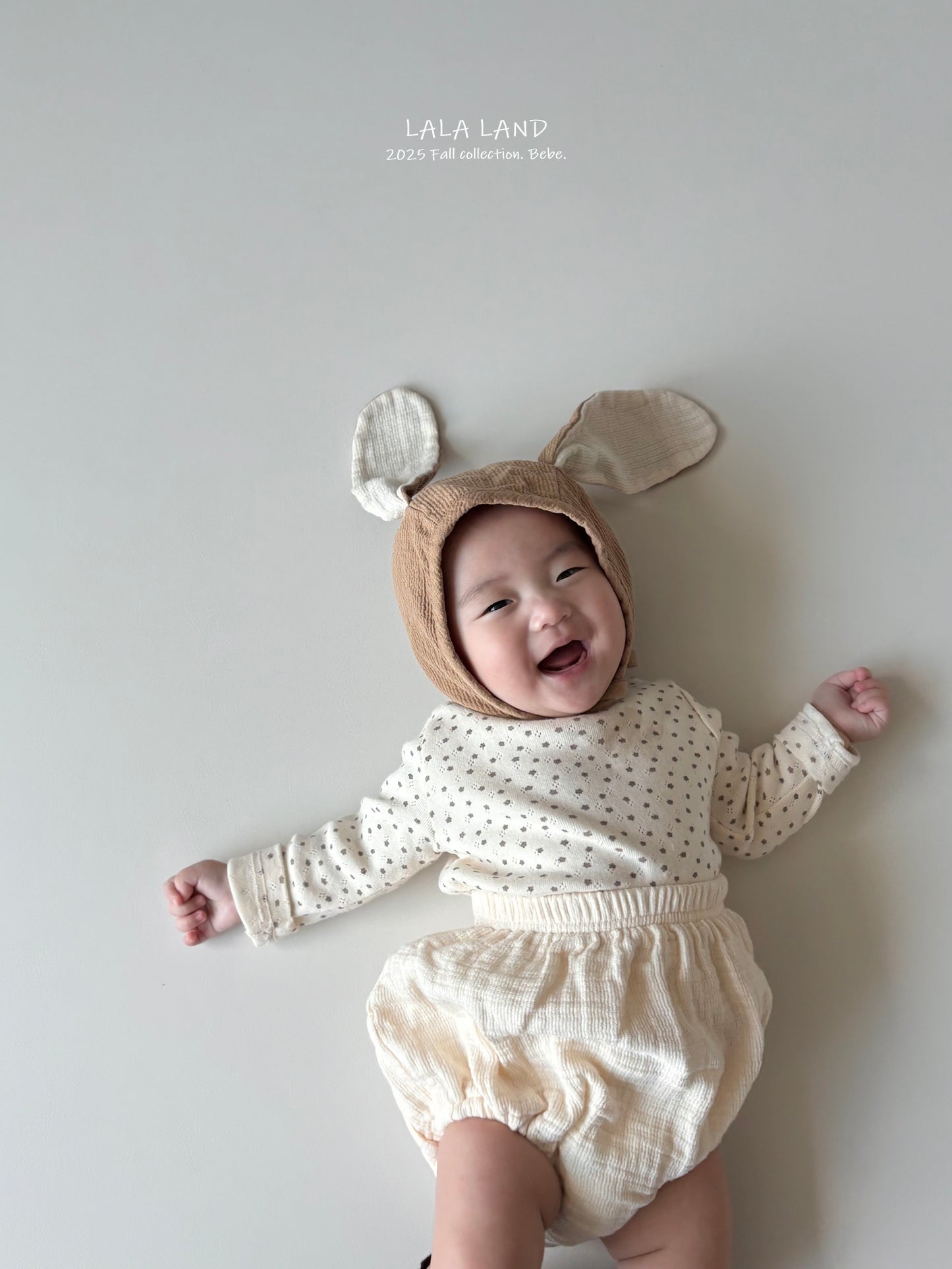 Bunny Ear Bonnet