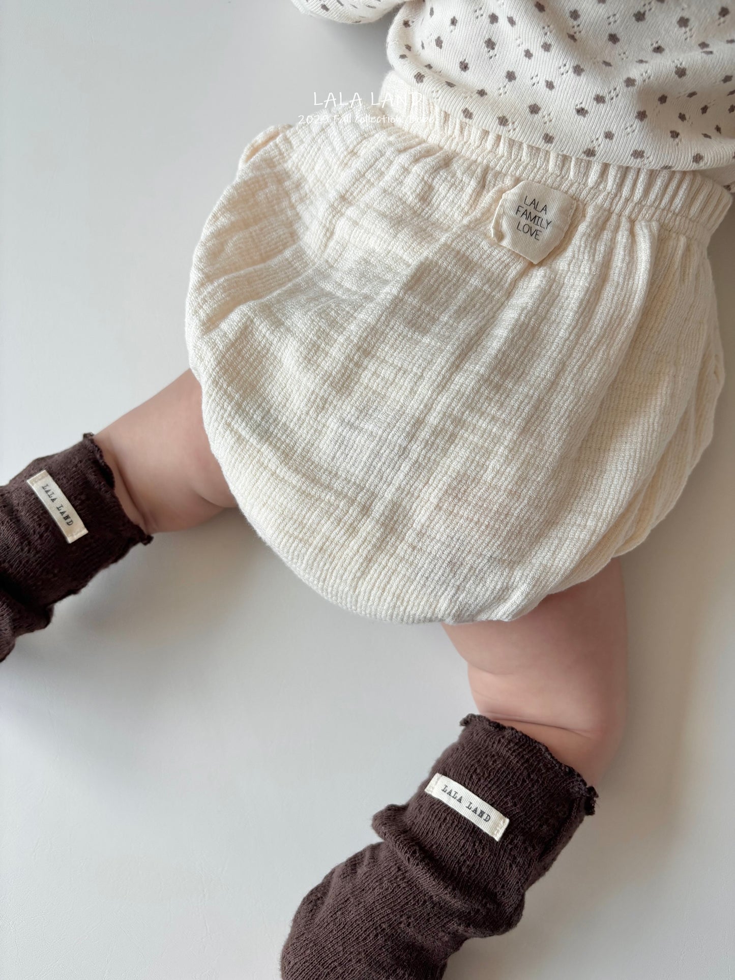 Bebe Knit Socks