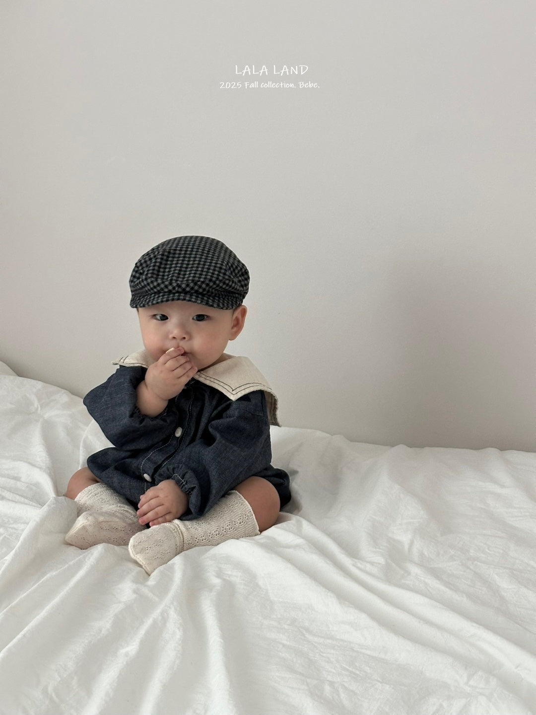 Bebe Knit Socks