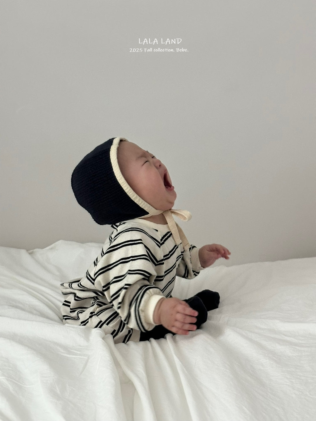 Saint Stripe Romper