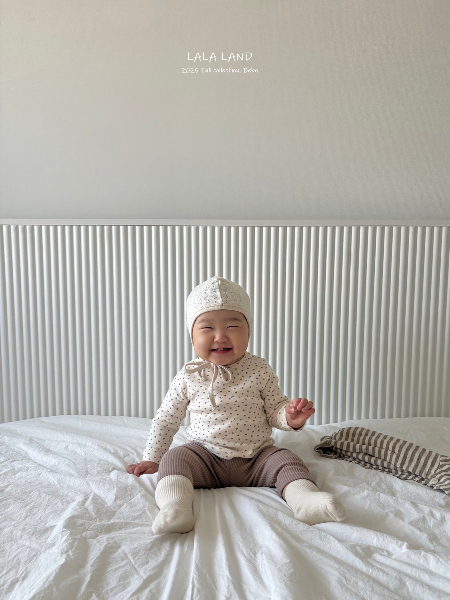 Bebe Knit Beanie