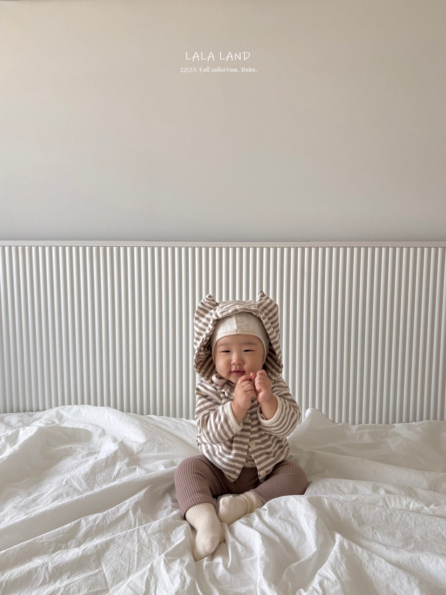 Cat Hood Cardigan