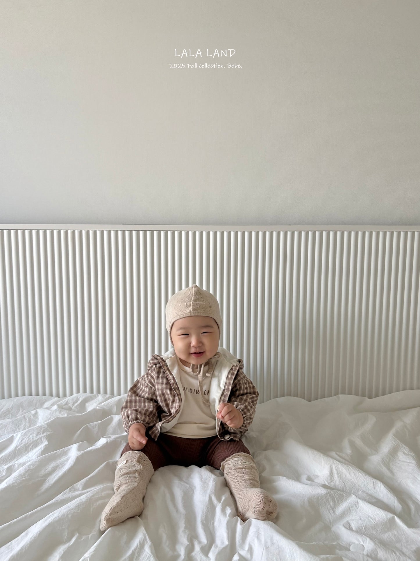 Knit Ribbed Leggings