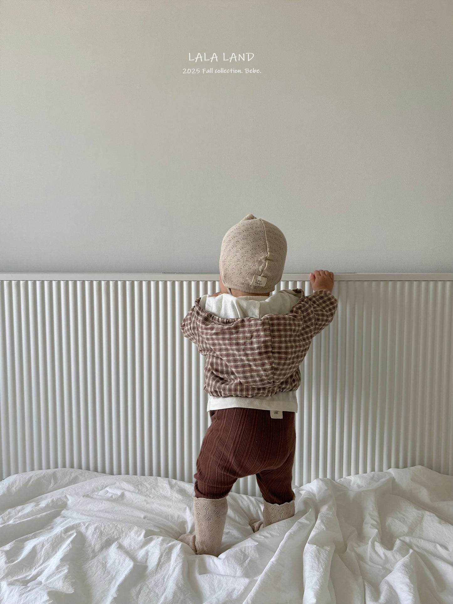 Knit Ribbed Leggings