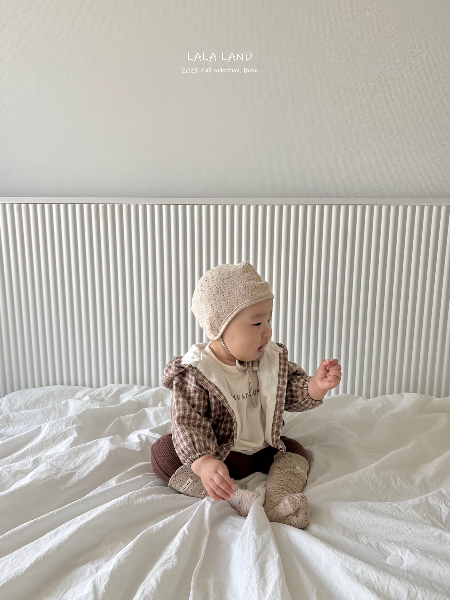 Knit Ribbed Leggings