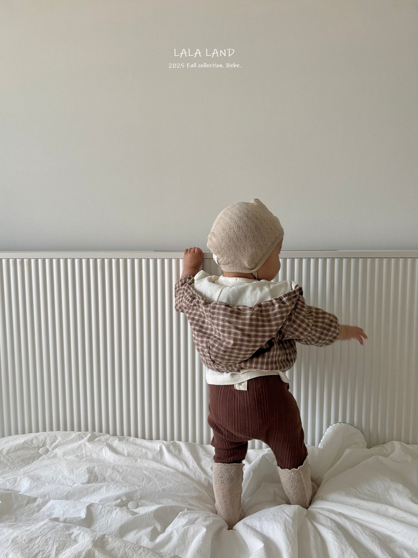 Knit Ribbed Leggings