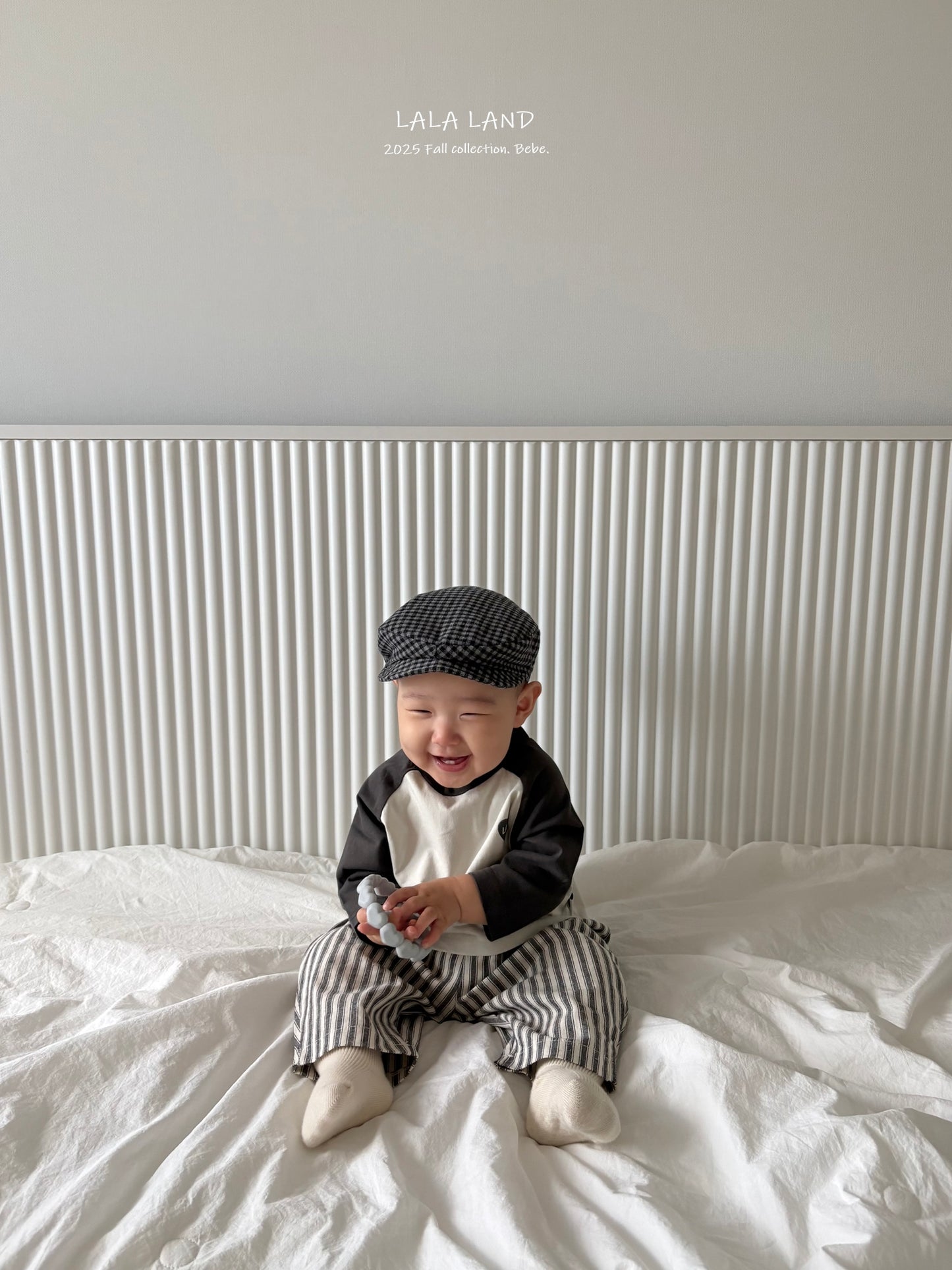 Churros Stripe Pants