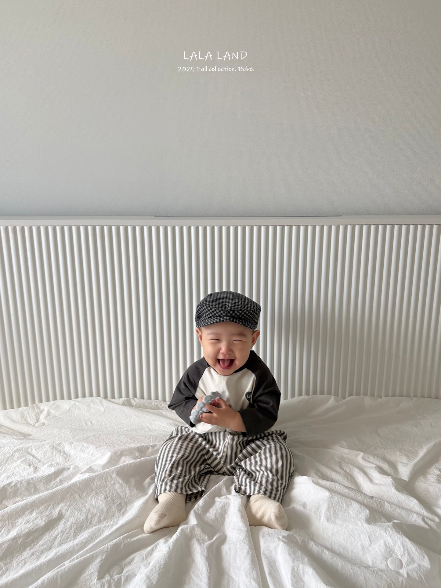Churros Stripe Pants