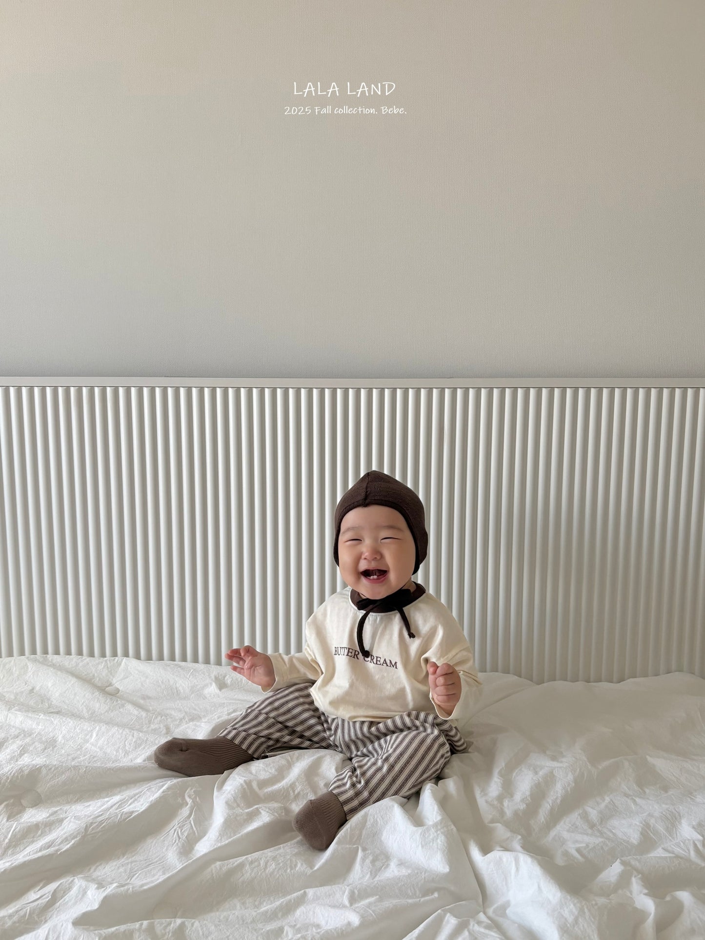 Churros Stripe Pants