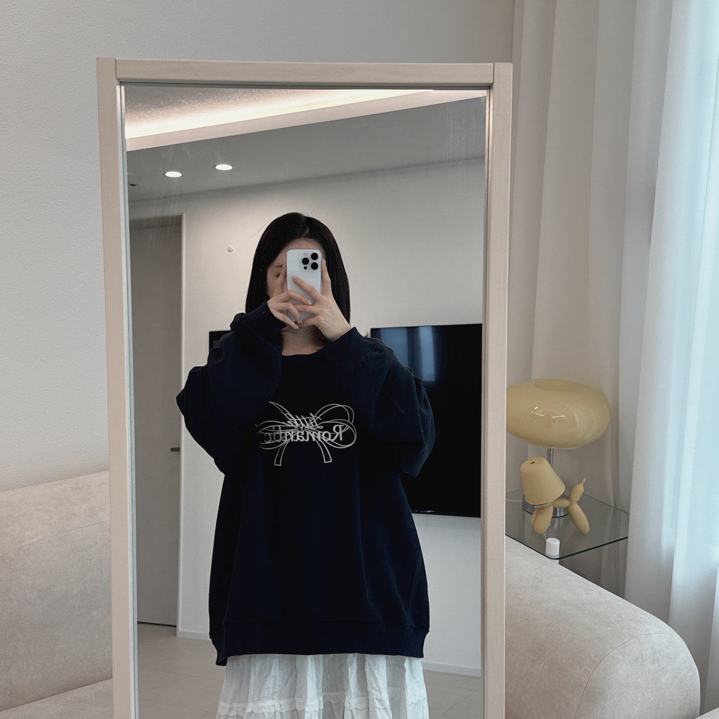 Romantic Sweatshirt (Adult)