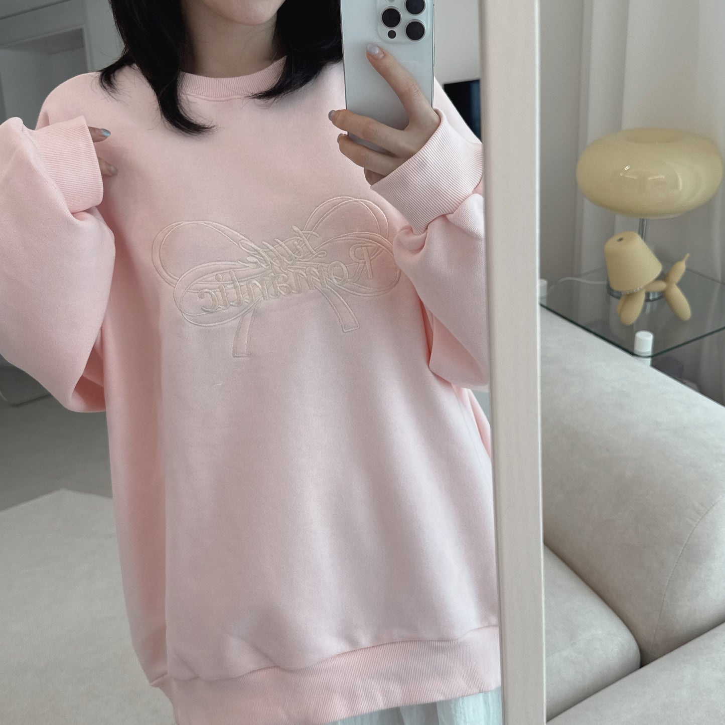 Romantic Sweatshirt (Adult)
