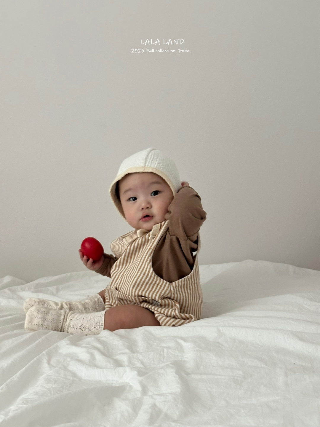 Bebe Knit Socks