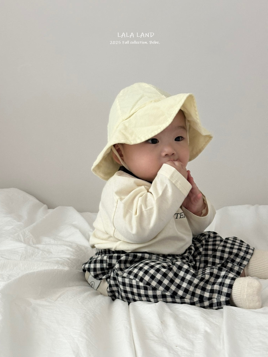 Corduroy Bucket Hat