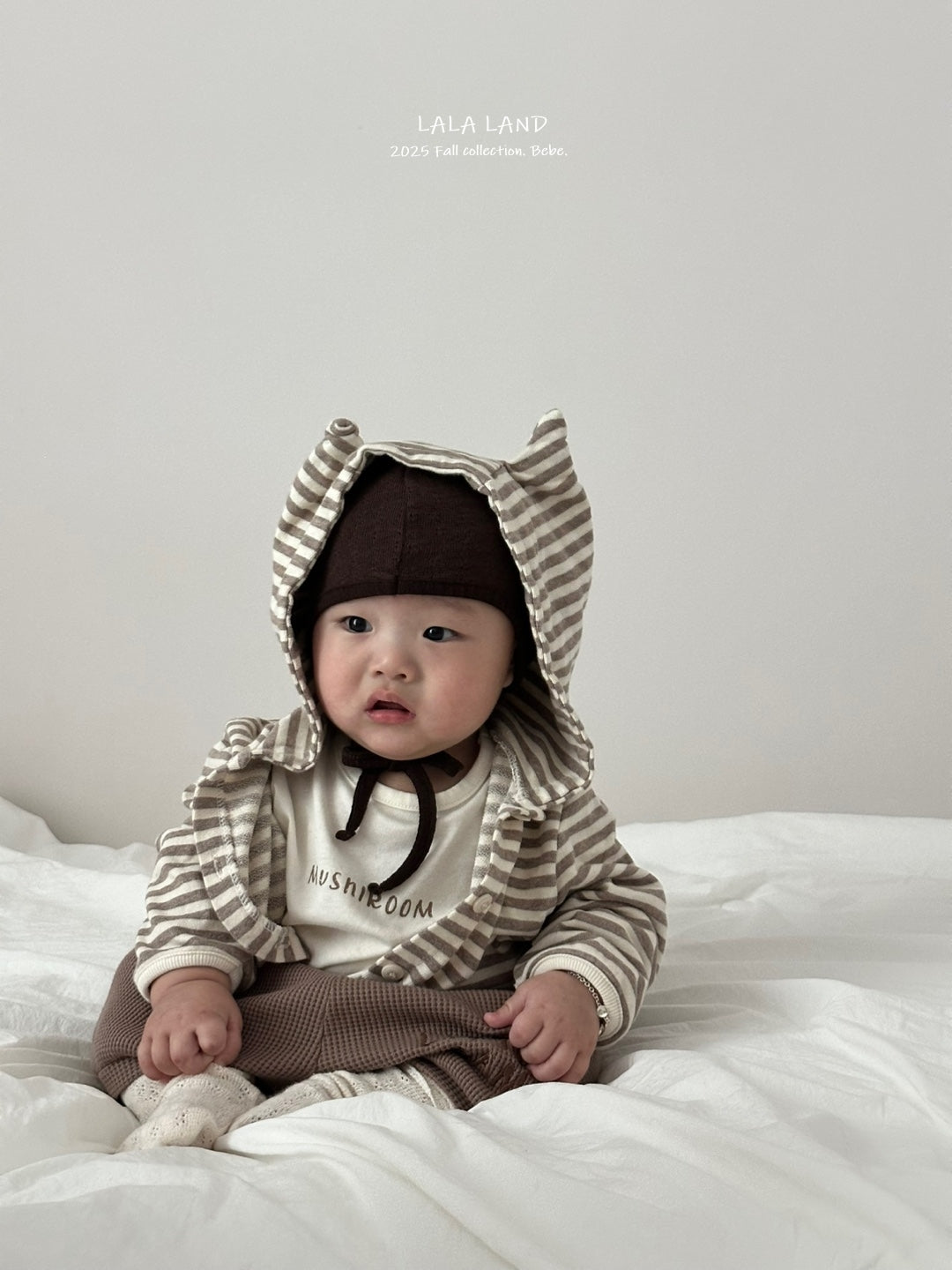 Cat Hood Cardigan
