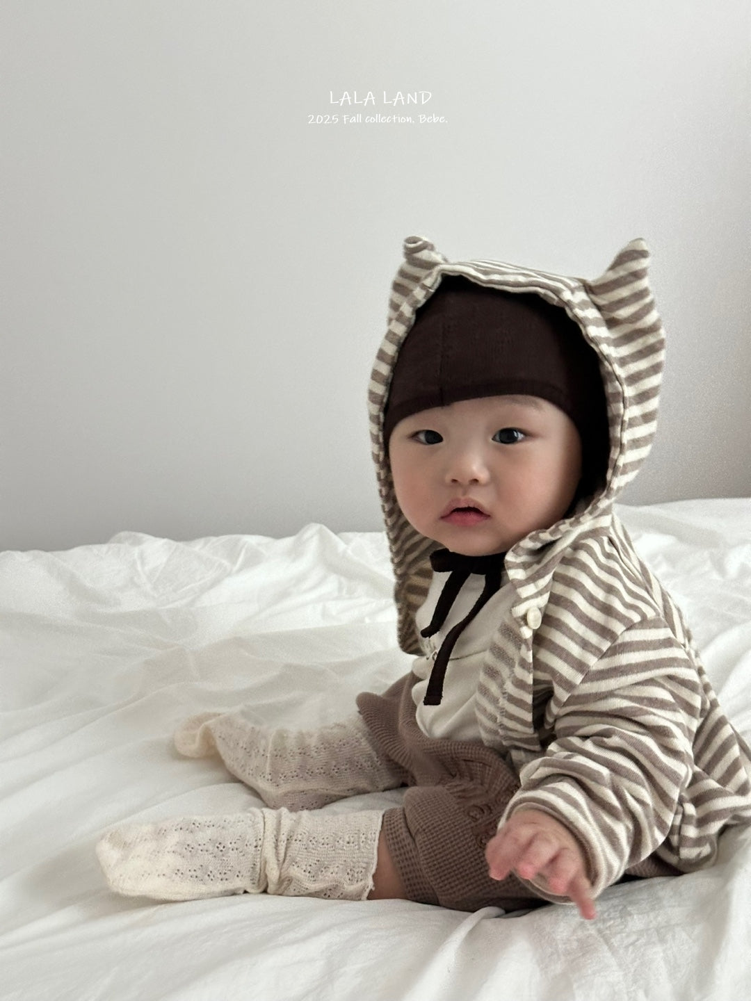 Cat Hood Cardigan