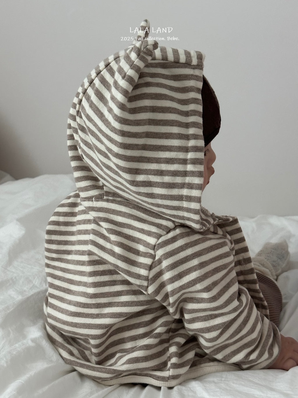 Cat Hood Cardigan