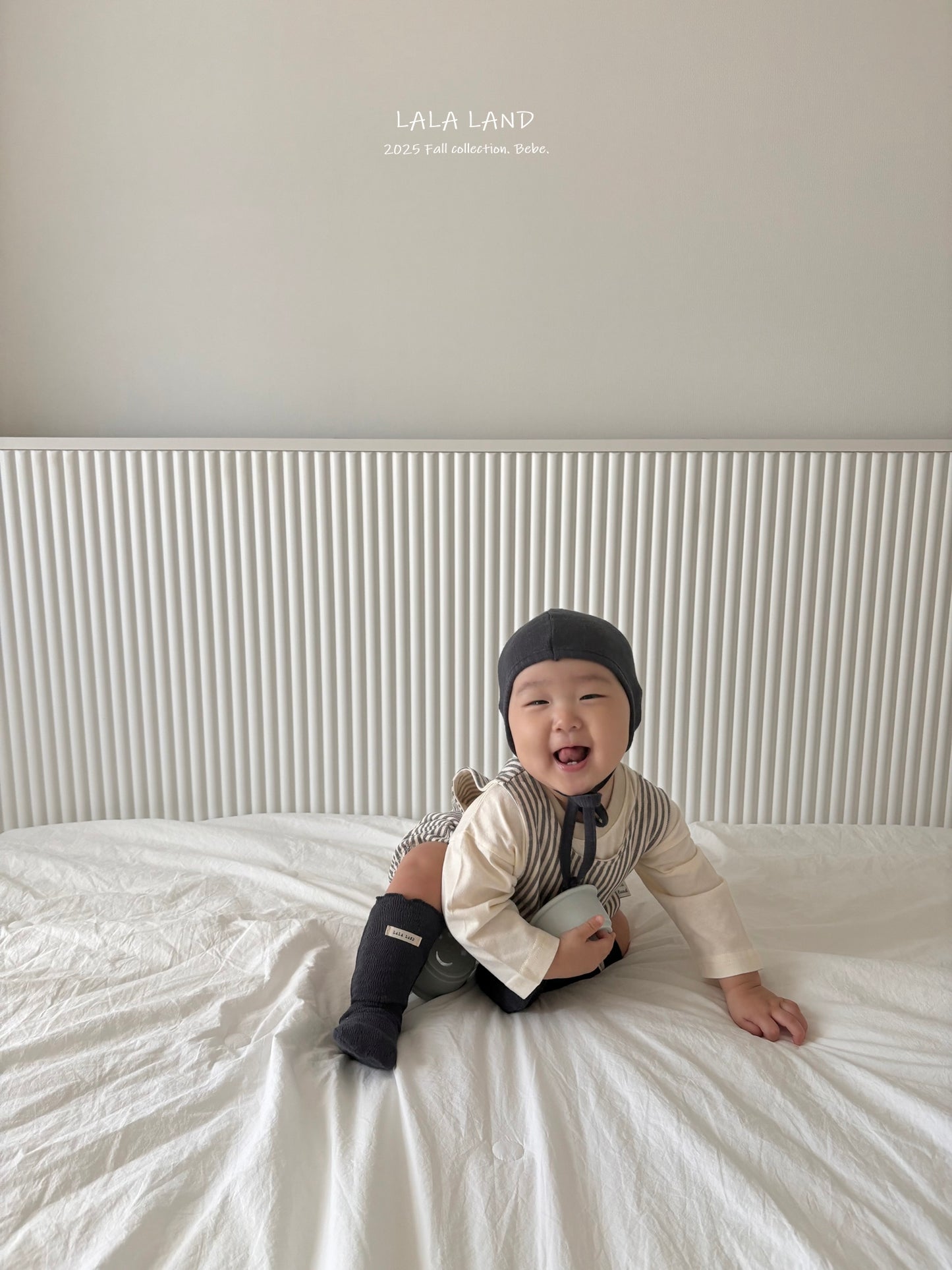 Bebe Knit Socks