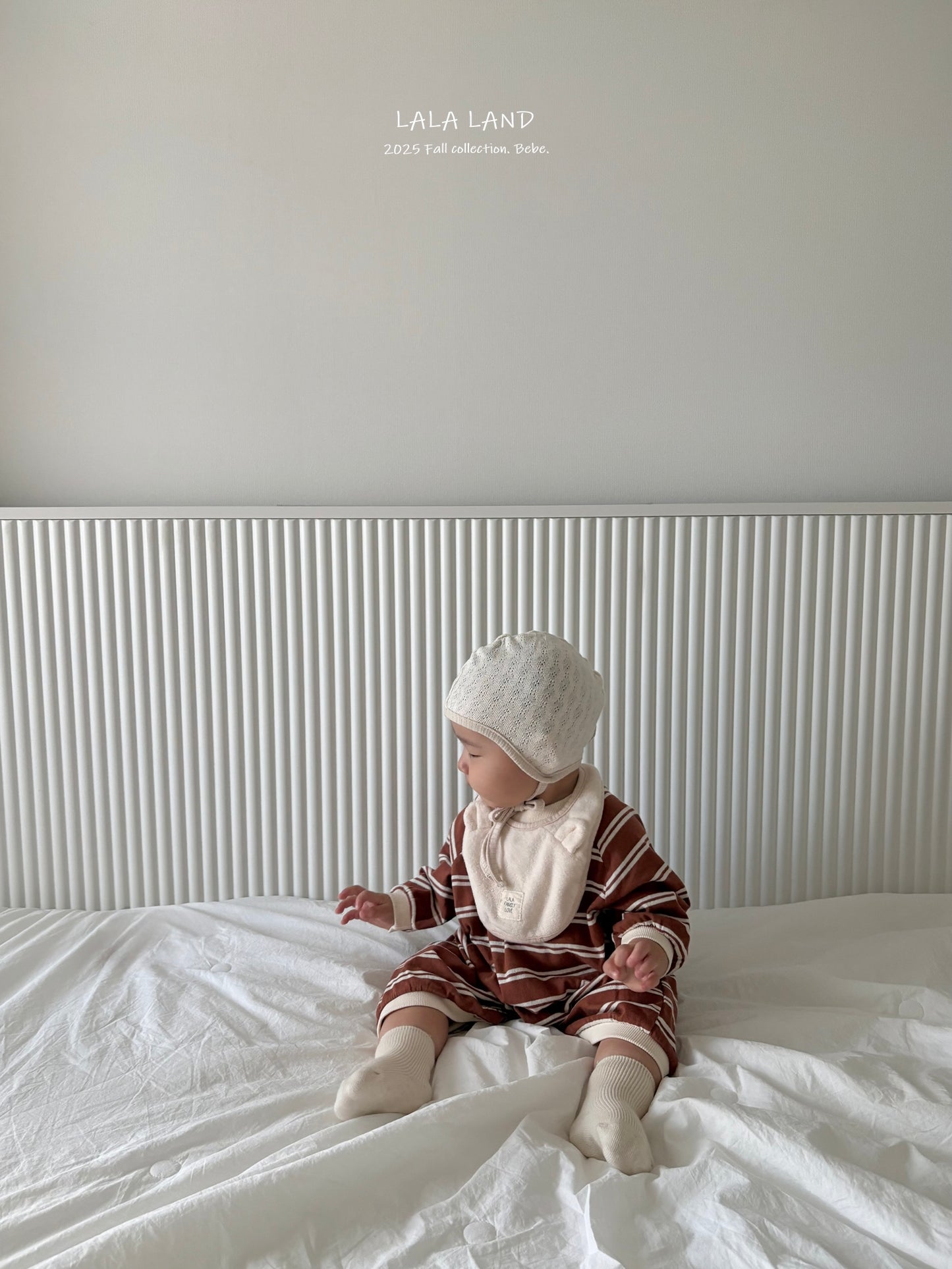 Saint Stripe Romper