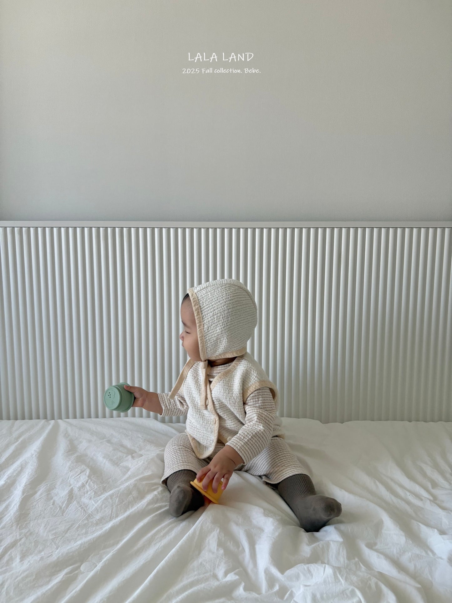 Cream Cheese Cardigan