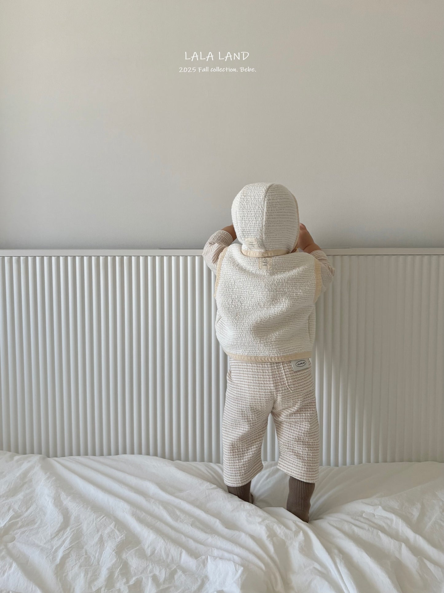 Cream Cheese Cardigan