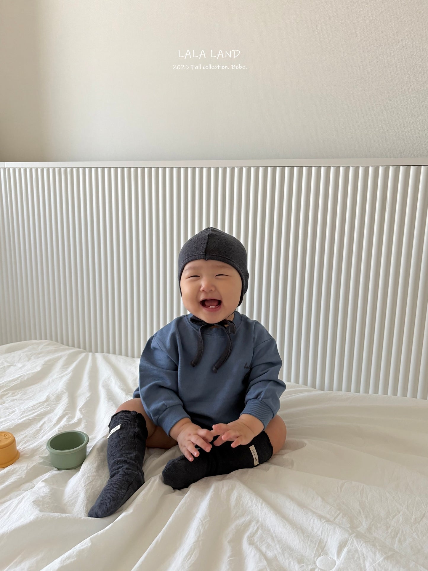 Bebe Knit Beanie