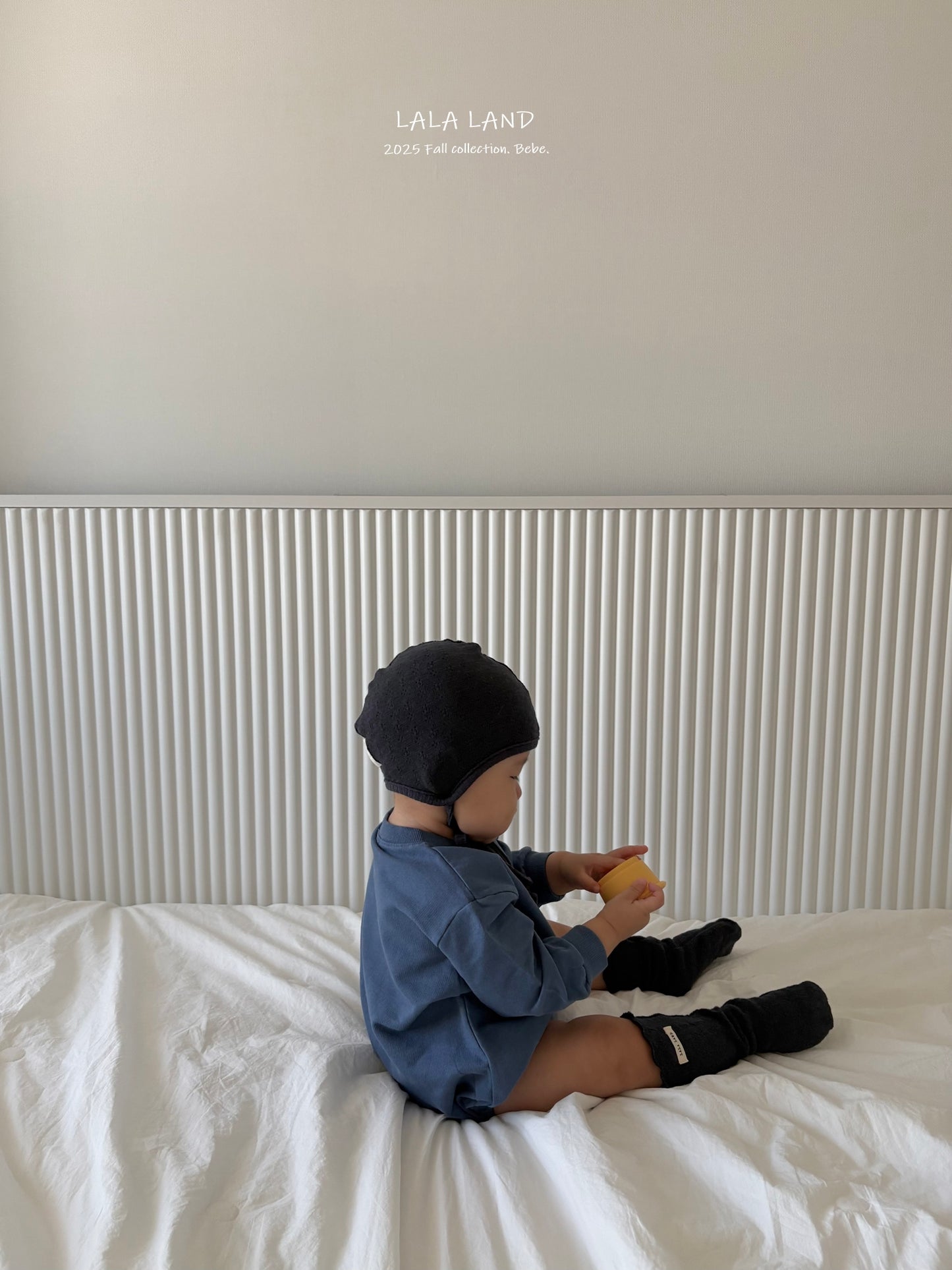 Bebe Knit Socks