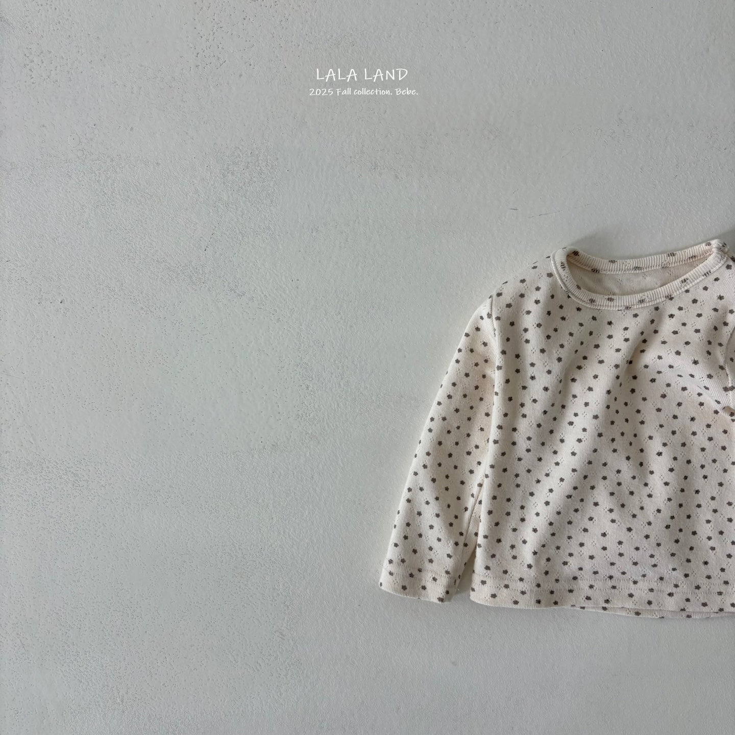 Pretty Sleeve Tee