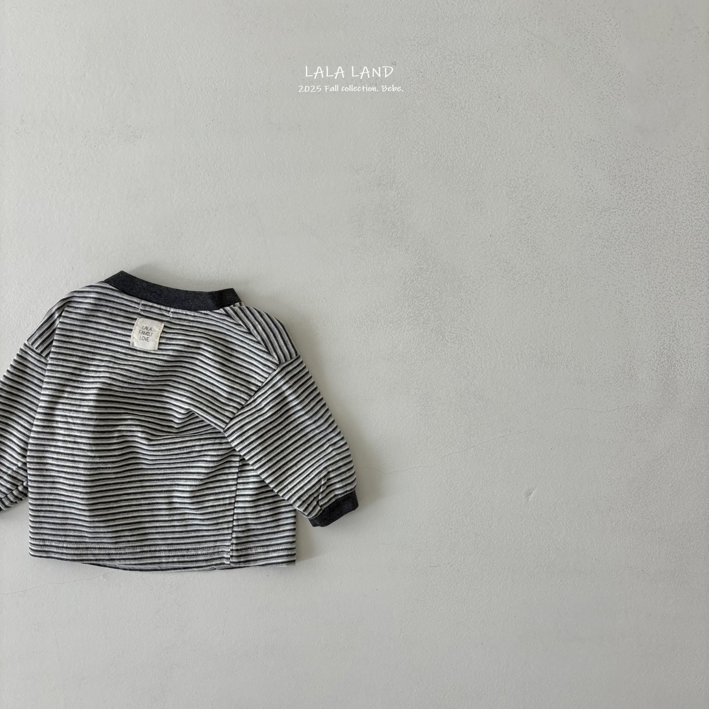 Striped Smoothie Tee