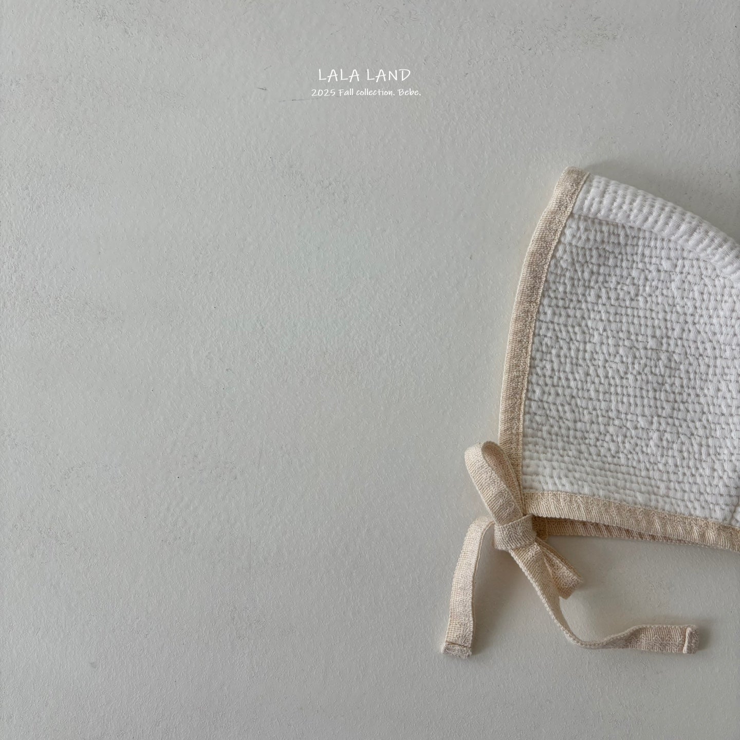 Soft Cushion Bonnet
