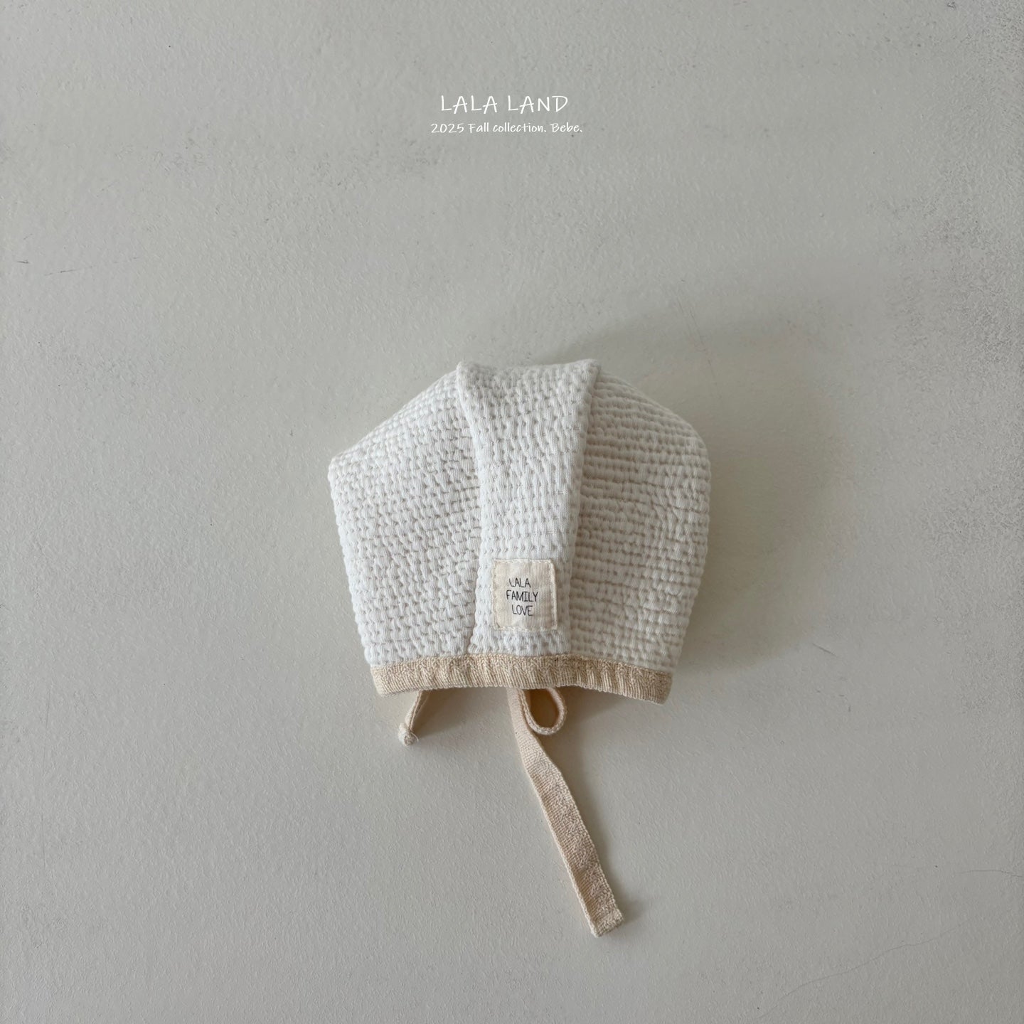 Soft Cushion Bonnet