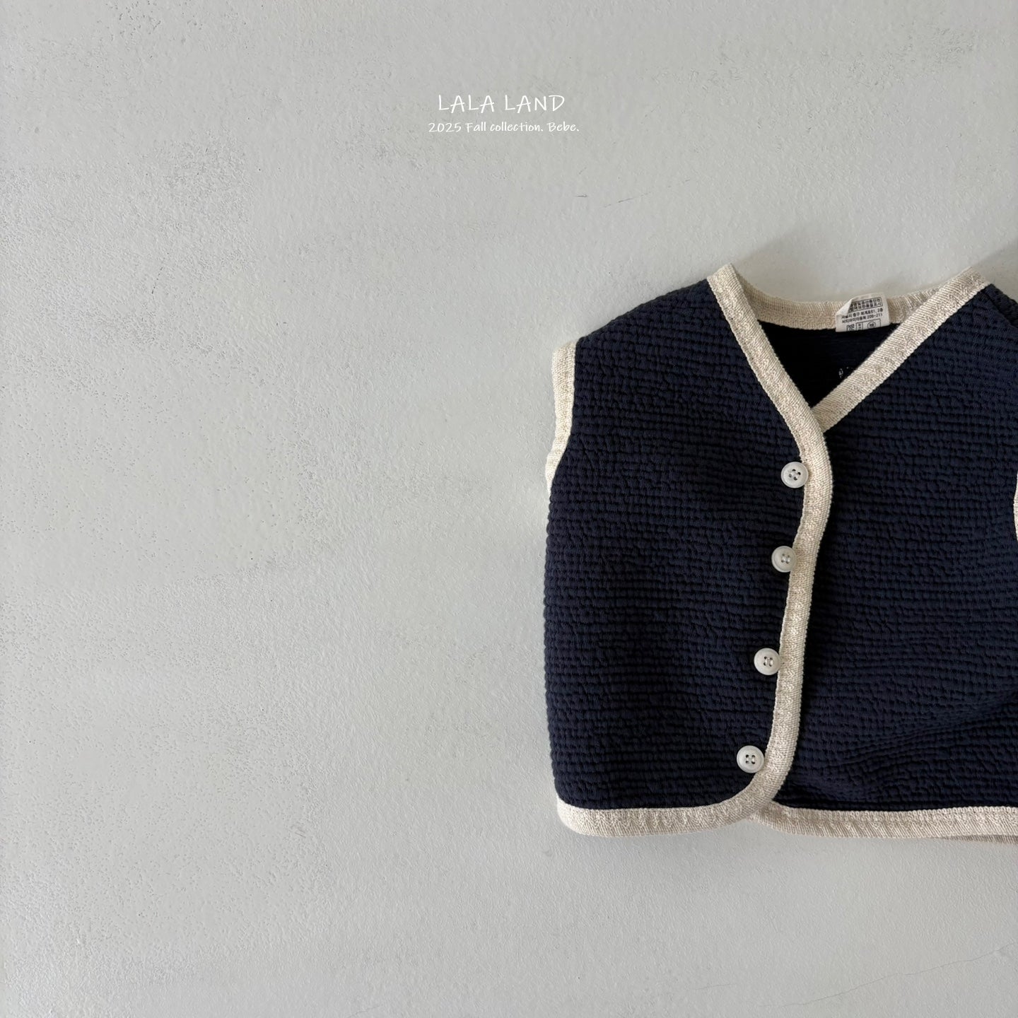 Soft Cushion Vest