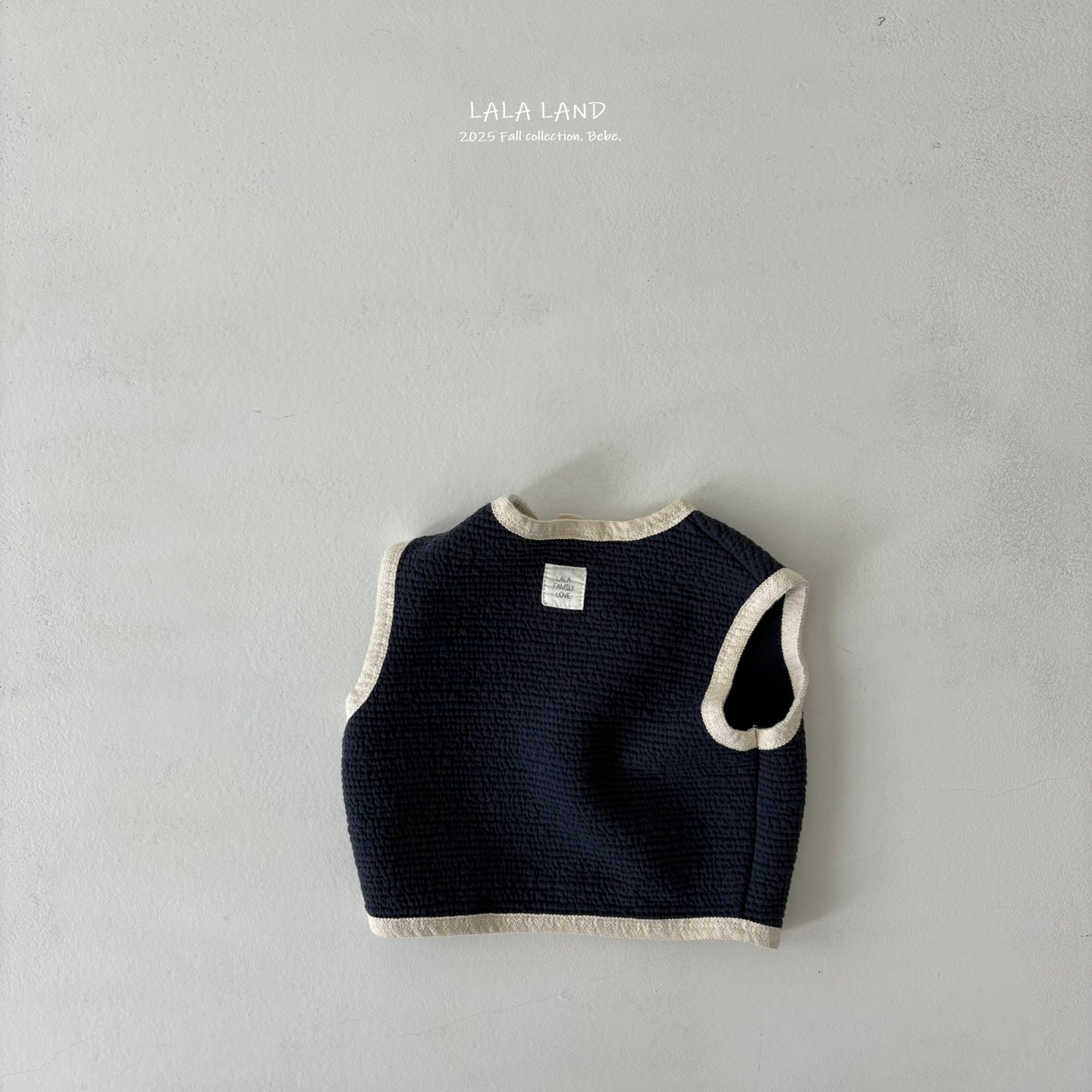 Soft Cushion Vest