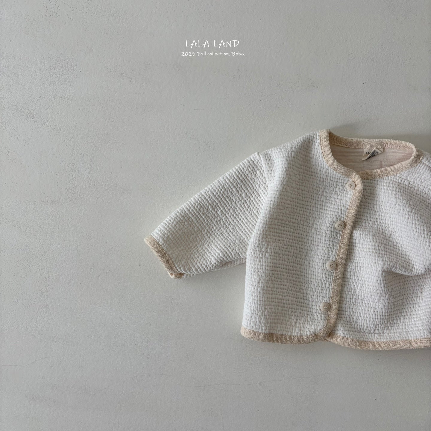 Soft Cushion Jacket