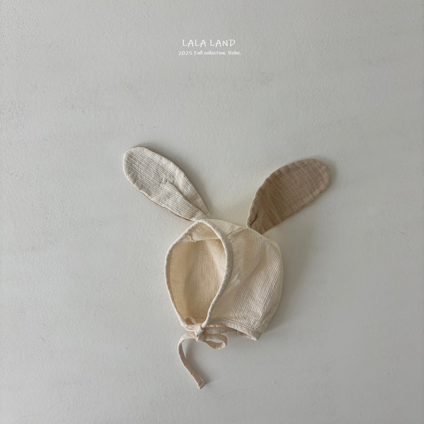 Bunny Ear Bonnet