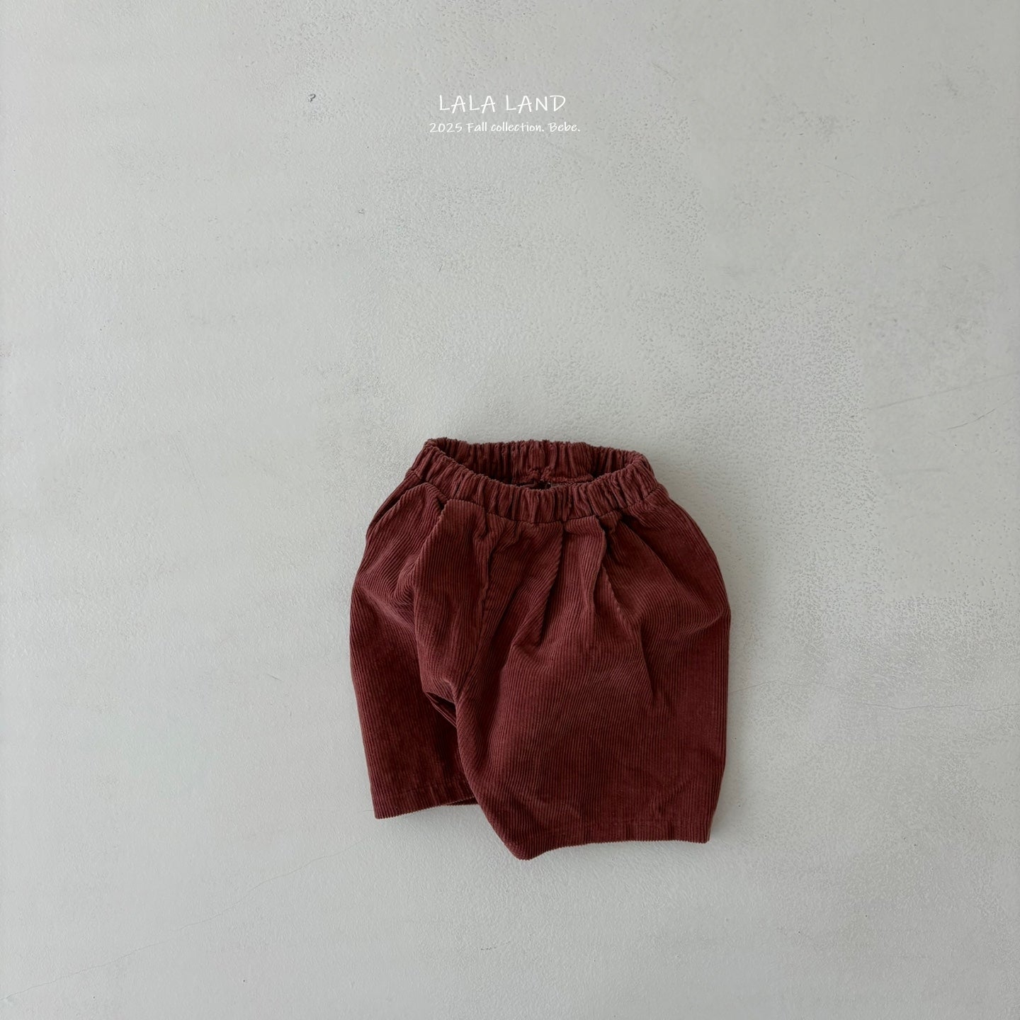 Cozy Corduroy Pants