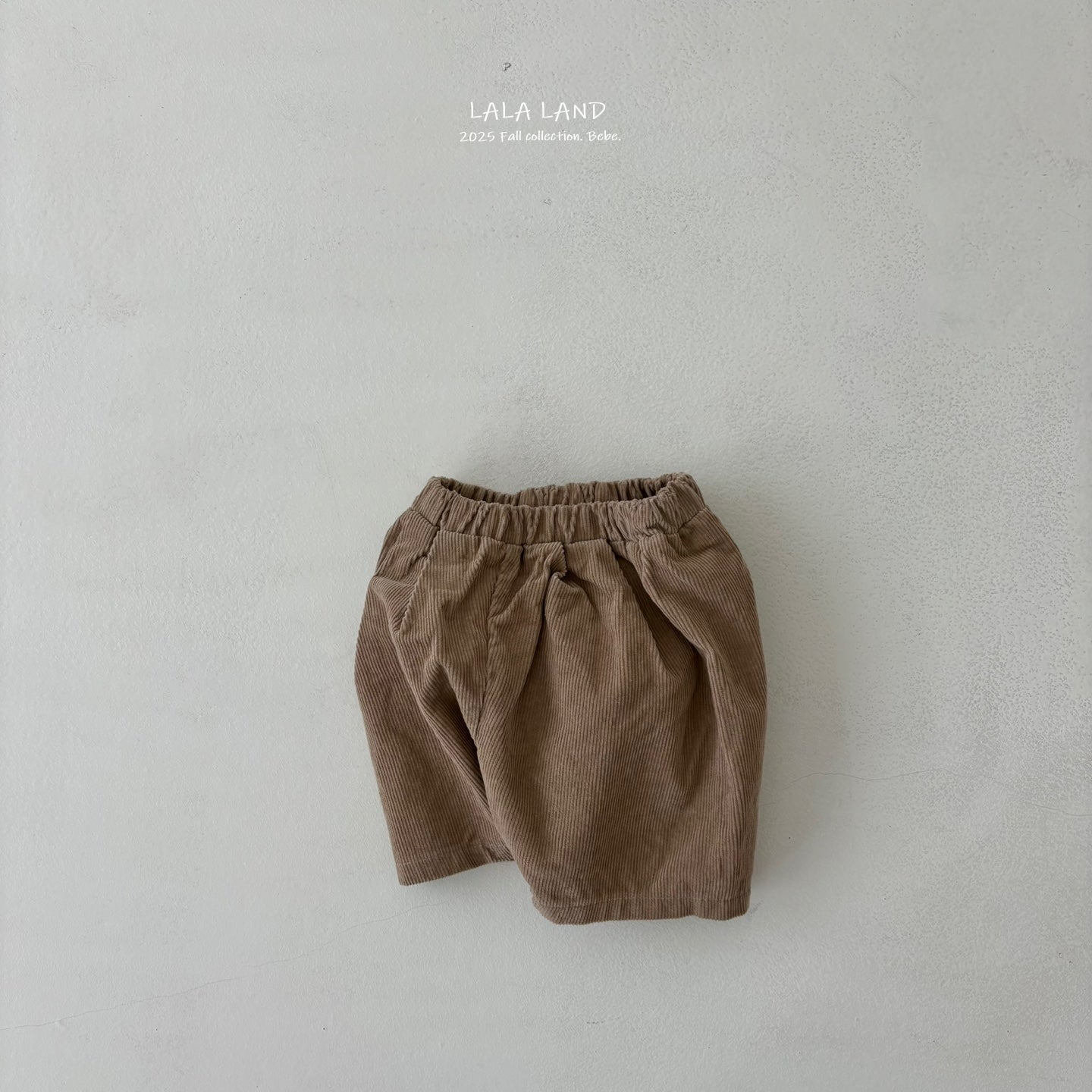 Cozy Corduroy Pants