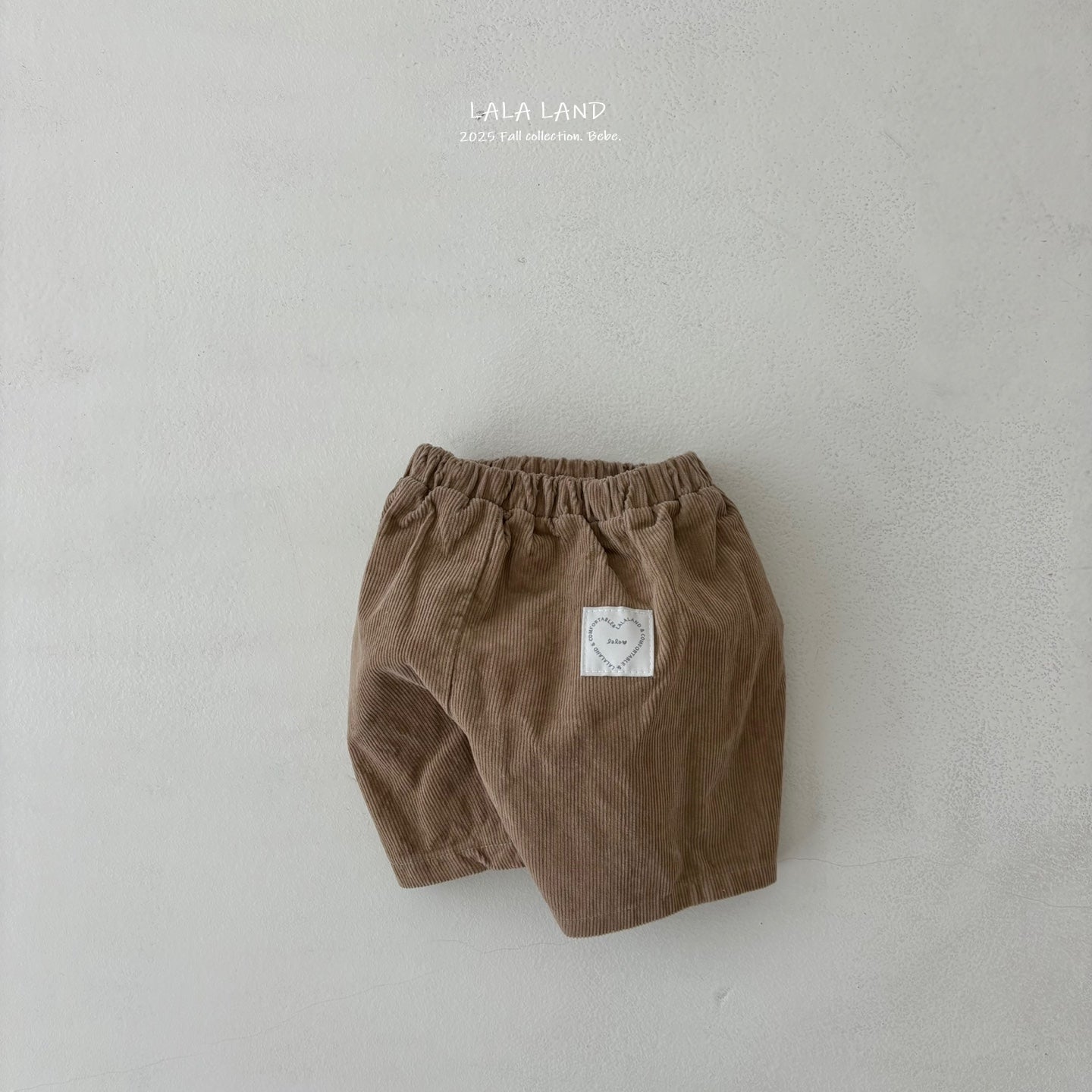 Cozy Corduroy Pants