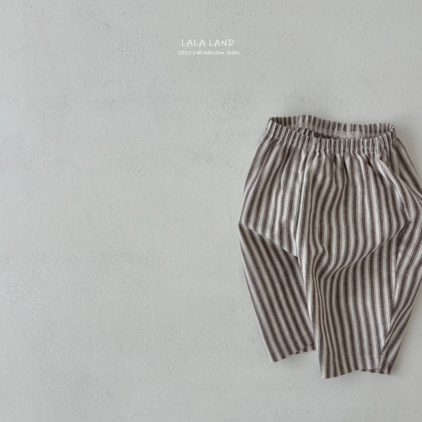 Churros Stripe Pants