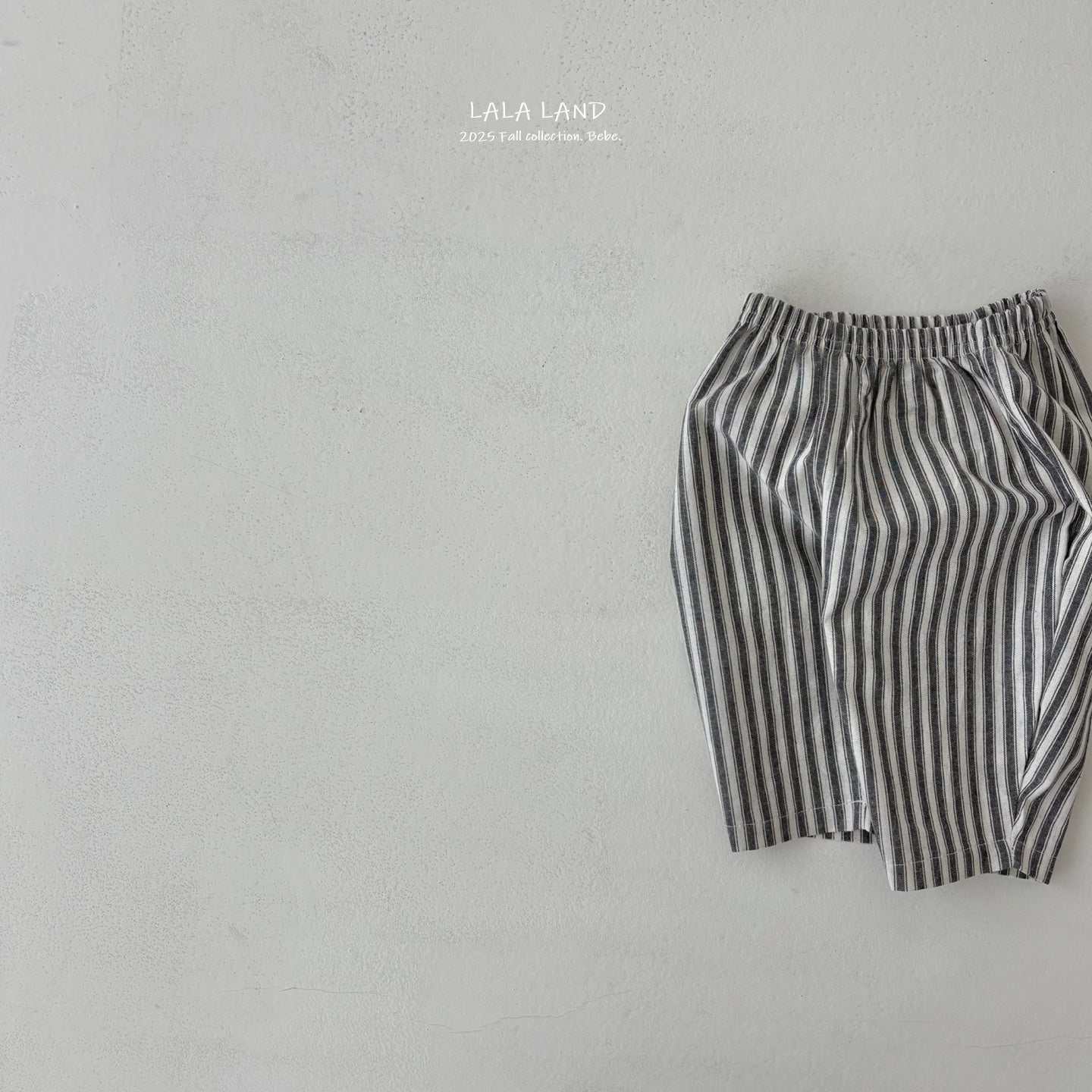 Churros Stripe Pants
