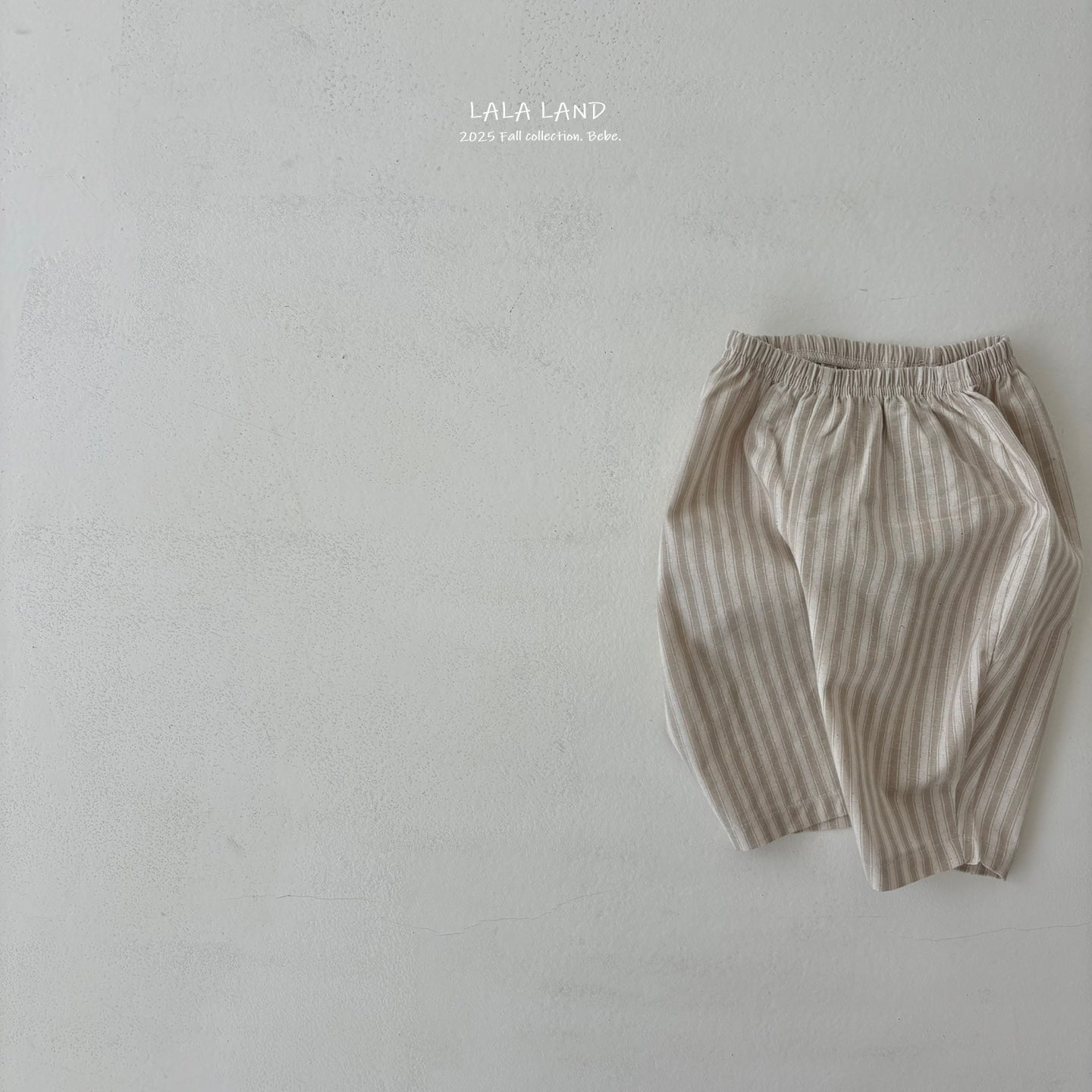 Churros Stripe Pants