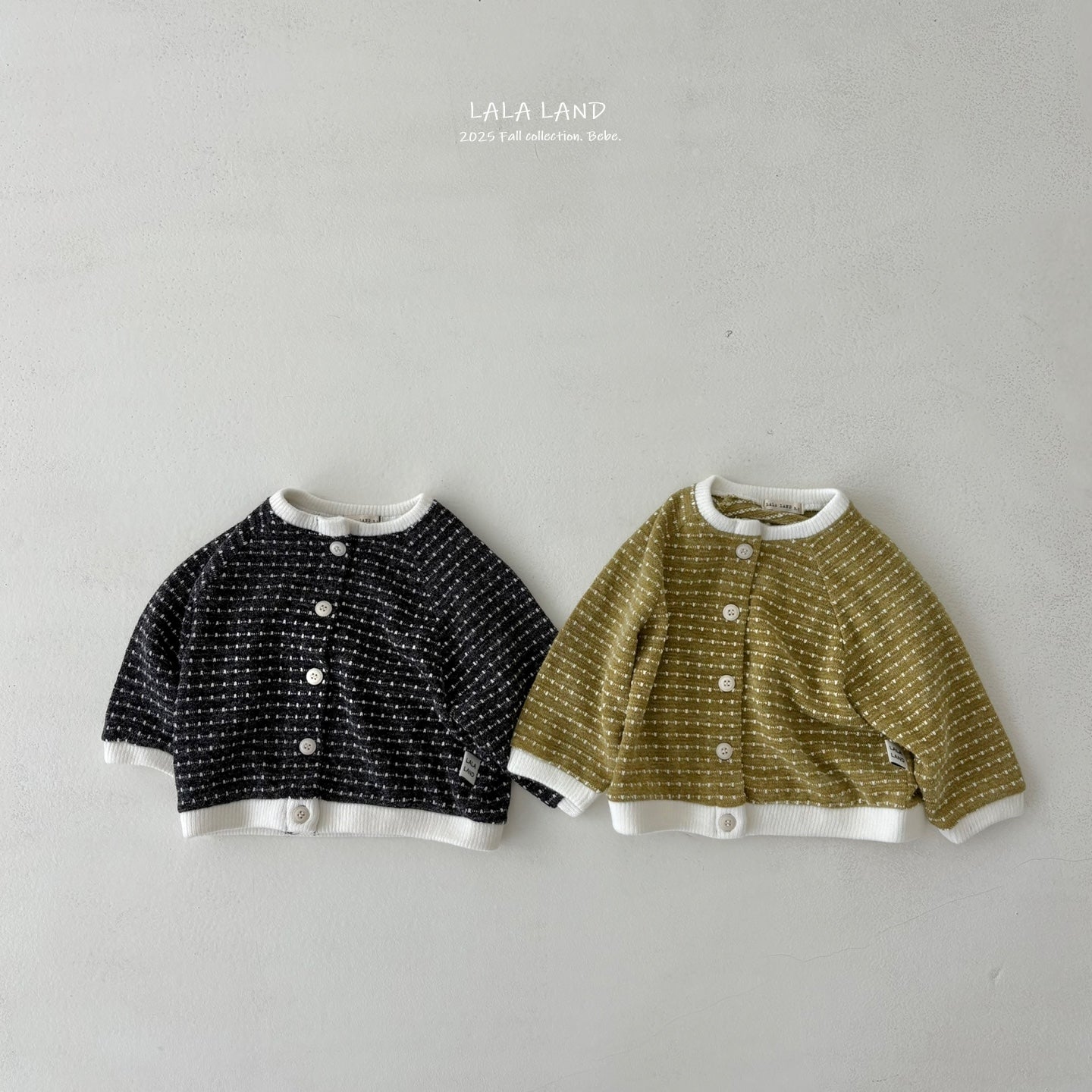 Dot Dot Knit Cardigan