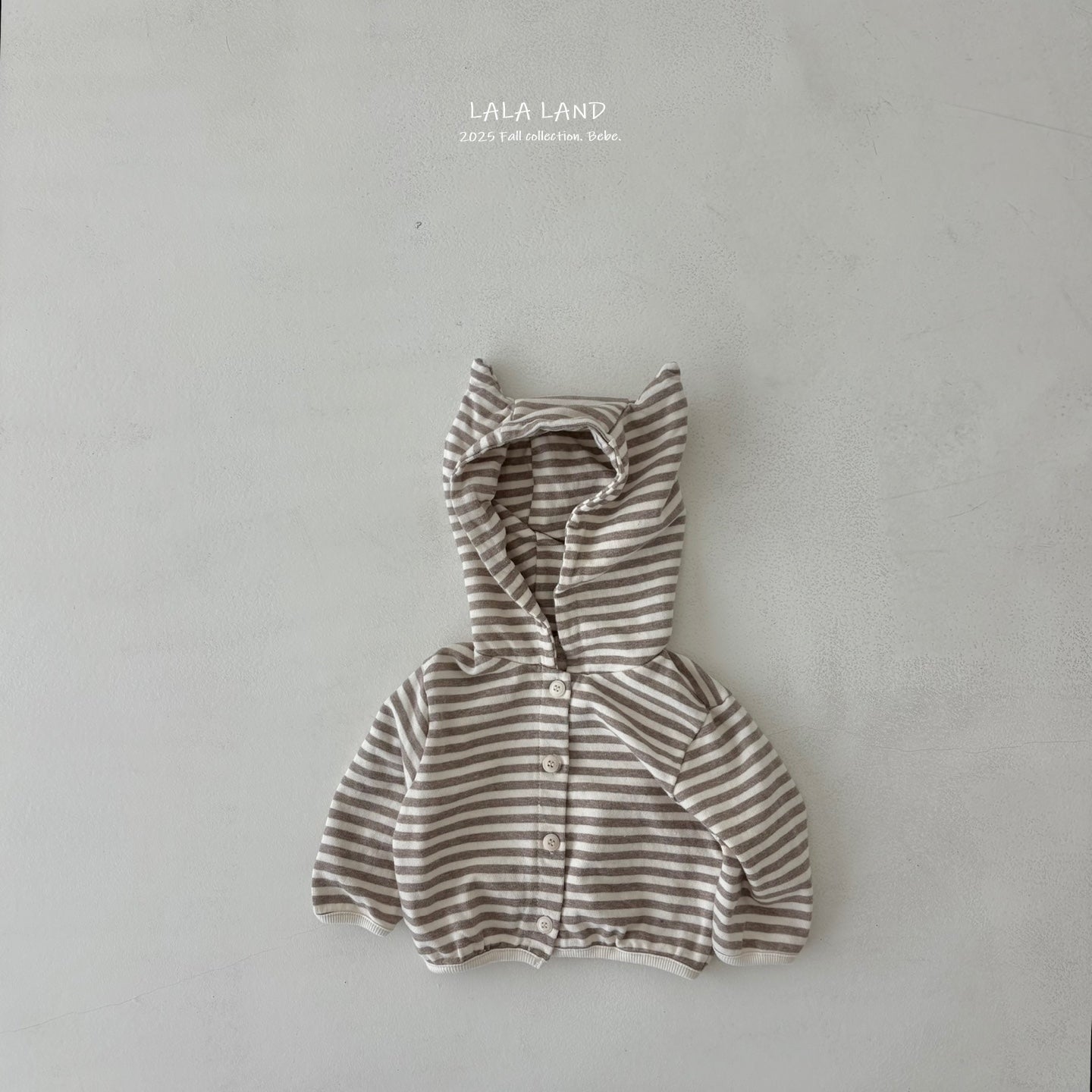 Cat Hood Cardigan